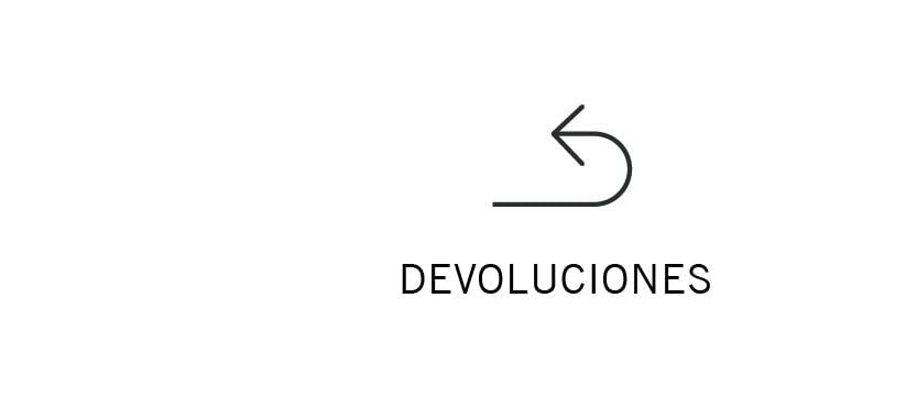 cambios y devoluciones